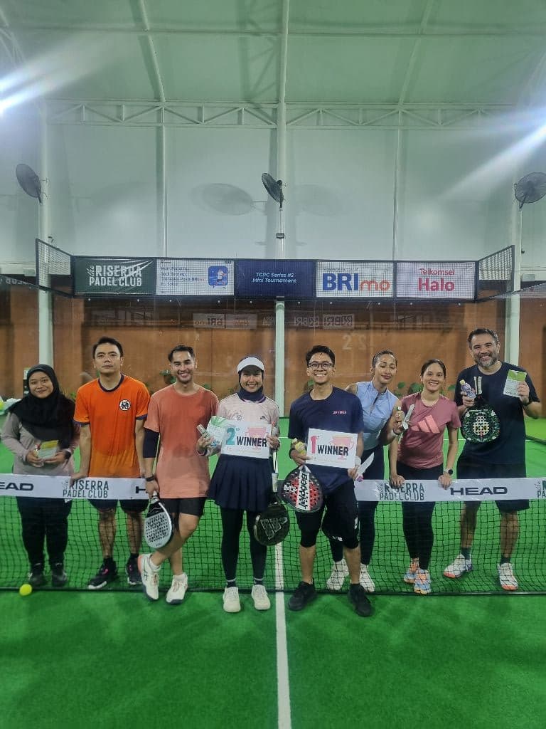 Kita Padel ⚡️ media 4