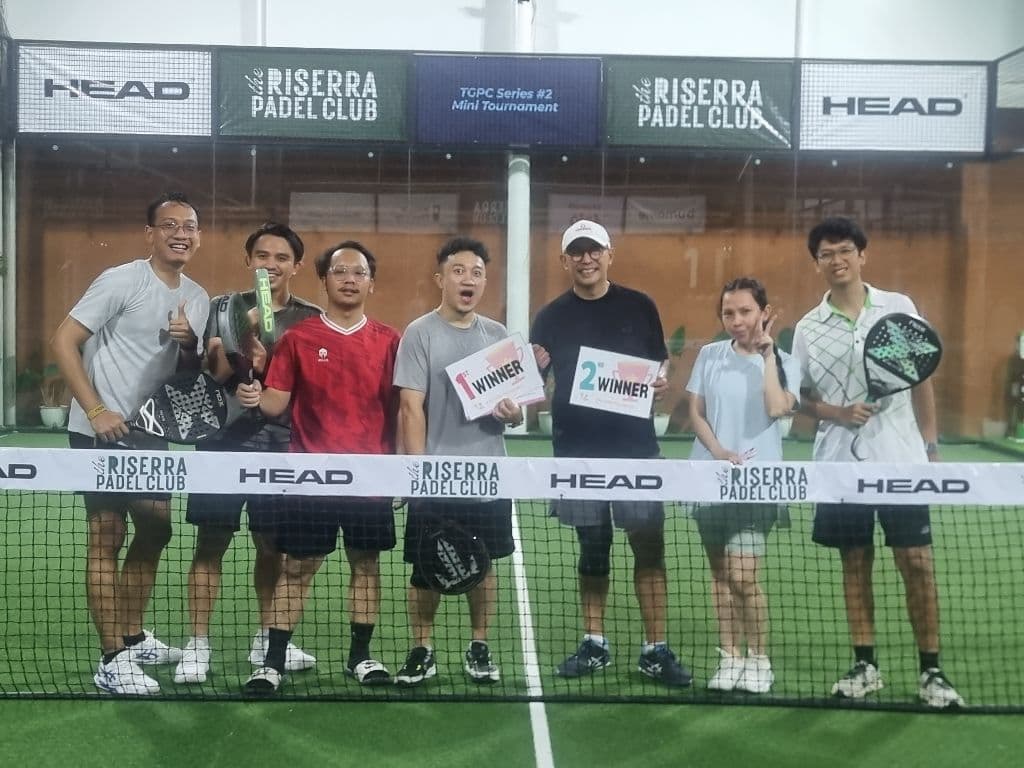 Kita Padel ⚡️ media 5