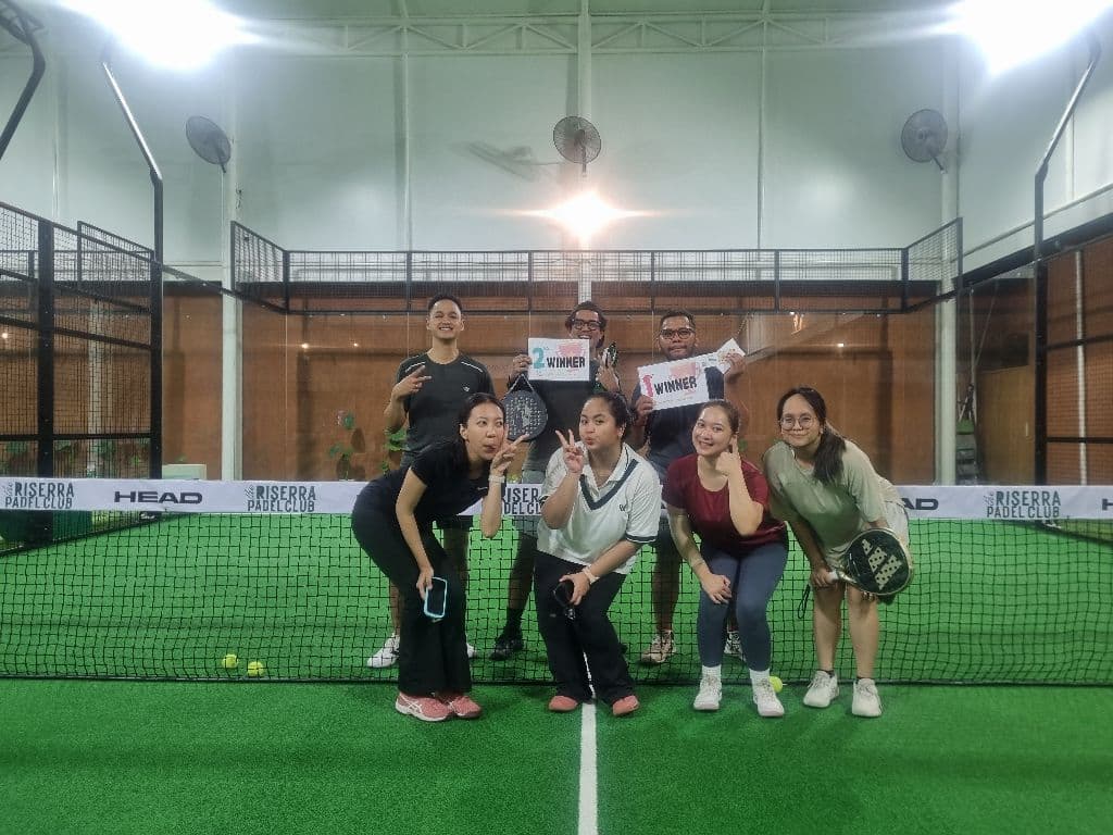 Kita Padel ⚡️ media 3