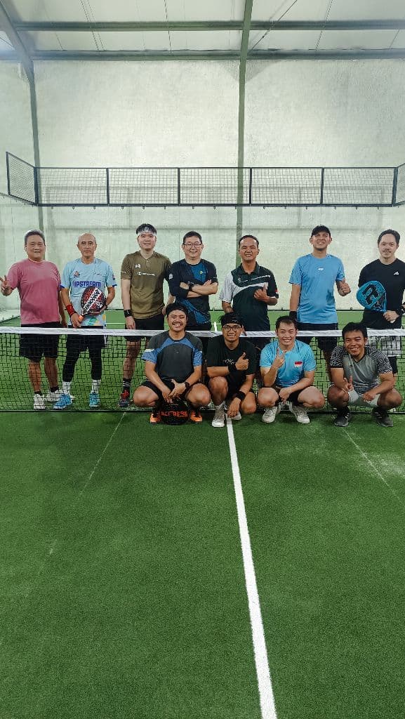 [LPC] Lowkey Padel Club media 2