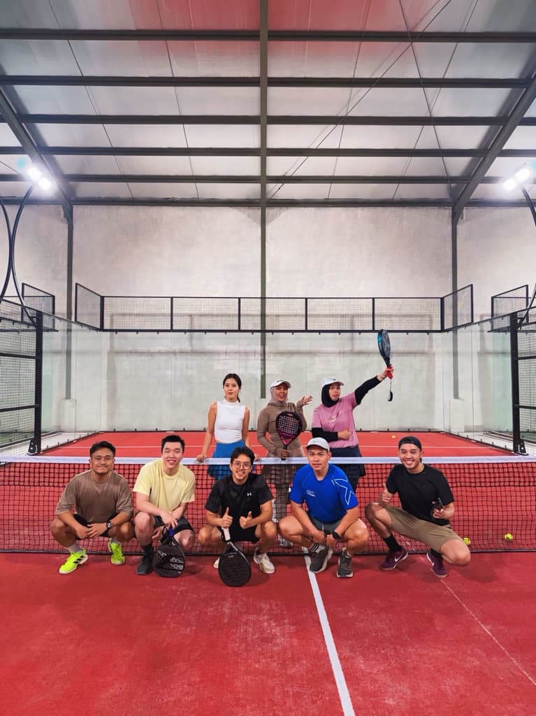 Roland Padel Crew media 5