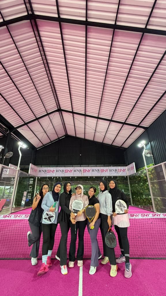 BASIS PADEL media 6