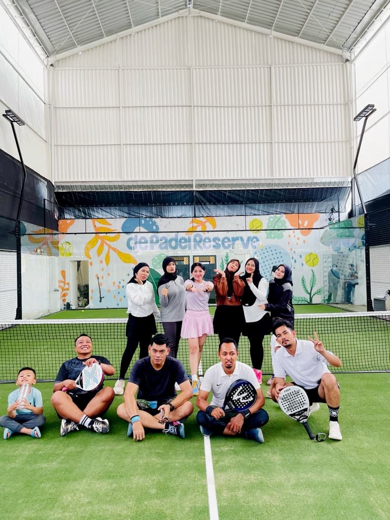 KINGQUEEN PADEL CLUB media 4