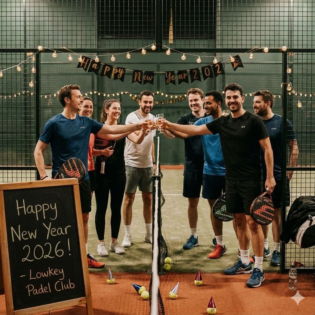 [LPC] Lowkey Padel Club media 1