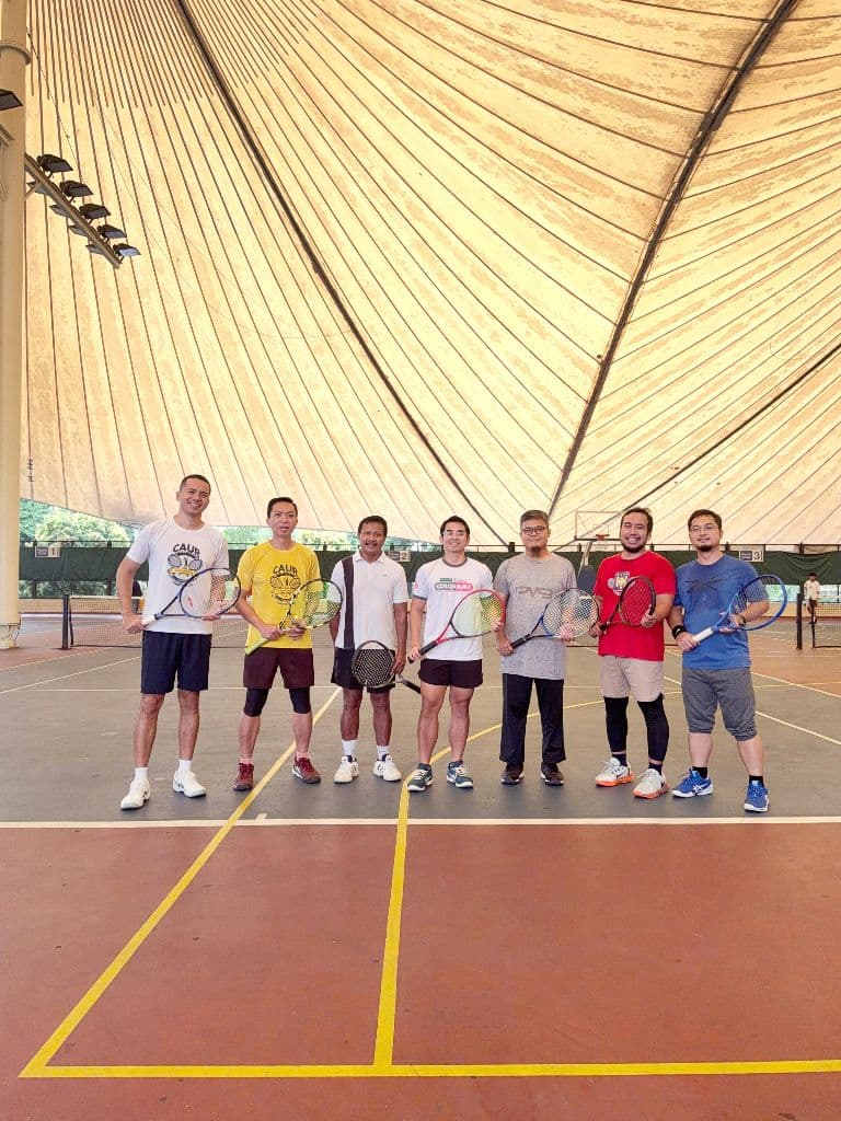 Caur Tennis Club media 4