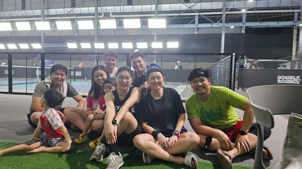 👽 Alien Pickleball House  media 6
