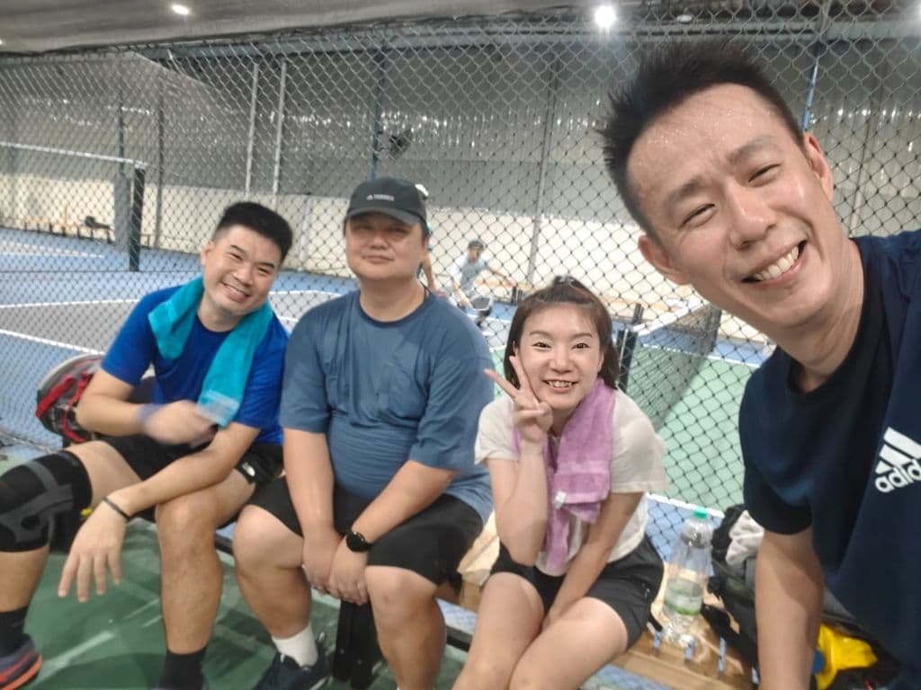 👽 Alien Pickleball House  media 5