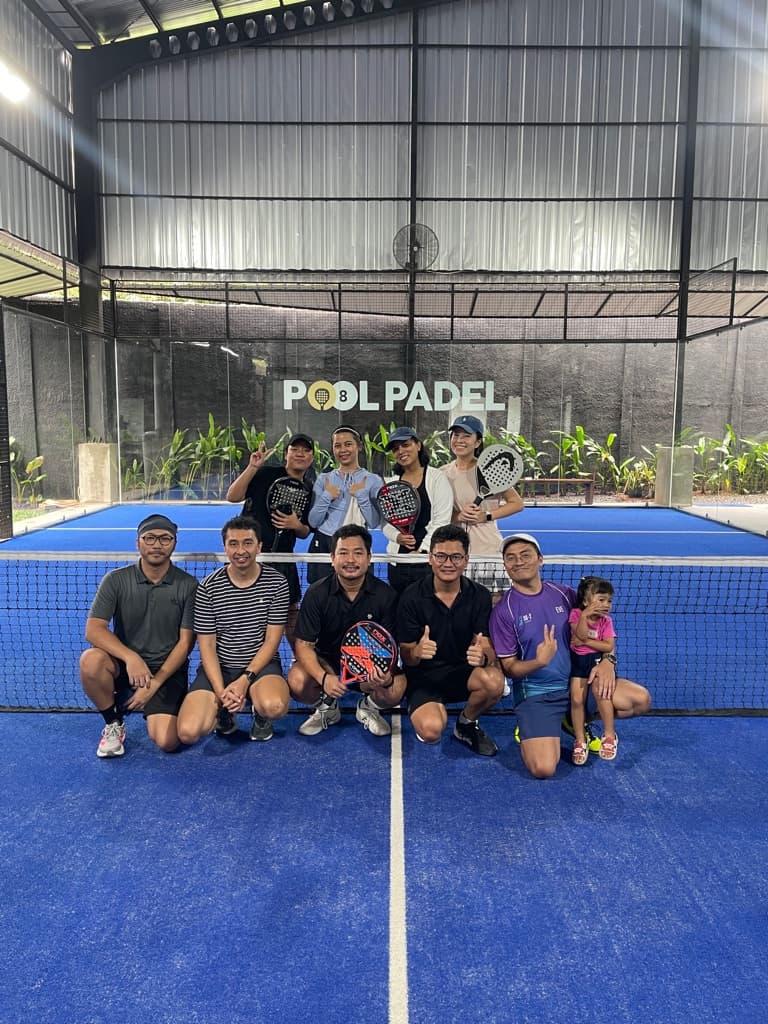 The Sudden Padel Club media 1