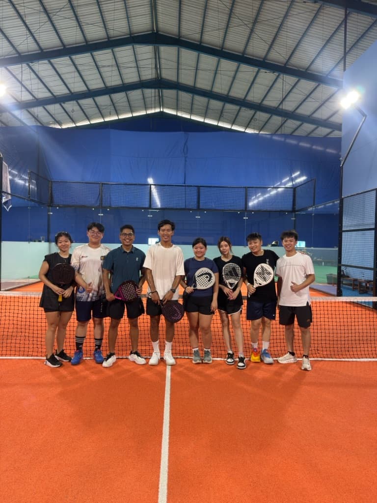 MONEYDAY PADEL CLUB media 4