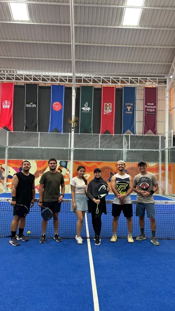 PADEL MANJA CLUB media 2