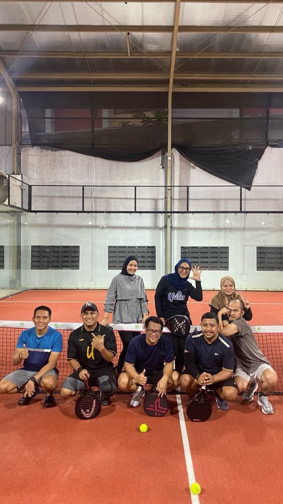 PADEL MANJA CLUB media 1