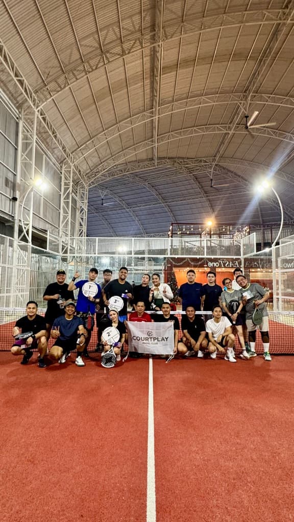 Courtplay Padel Club media 2