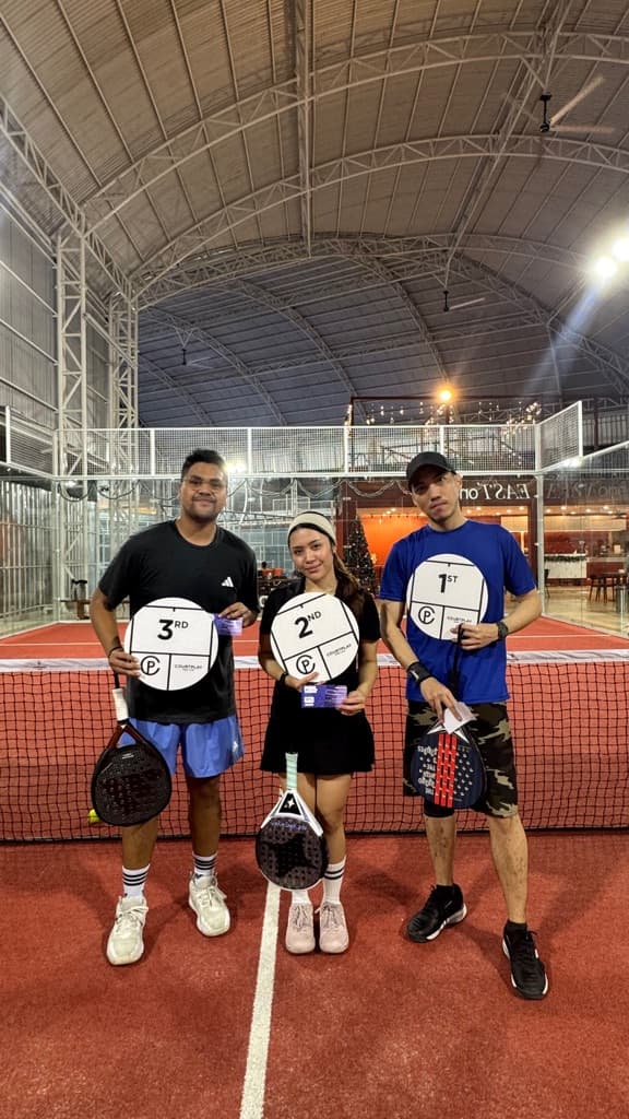 Courtplay Padel Club media 1
