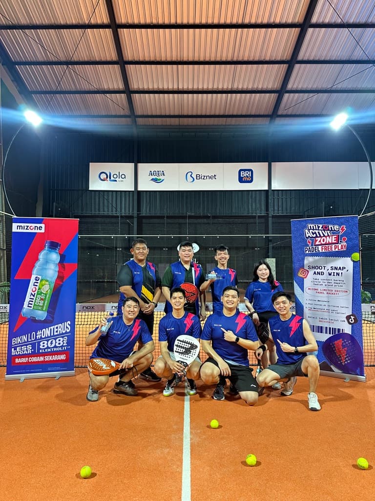 Holy Family Padel media 4