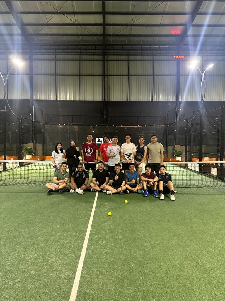 Holy Family Padel media 6