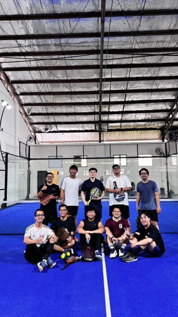Voy! Padel Club media 2
