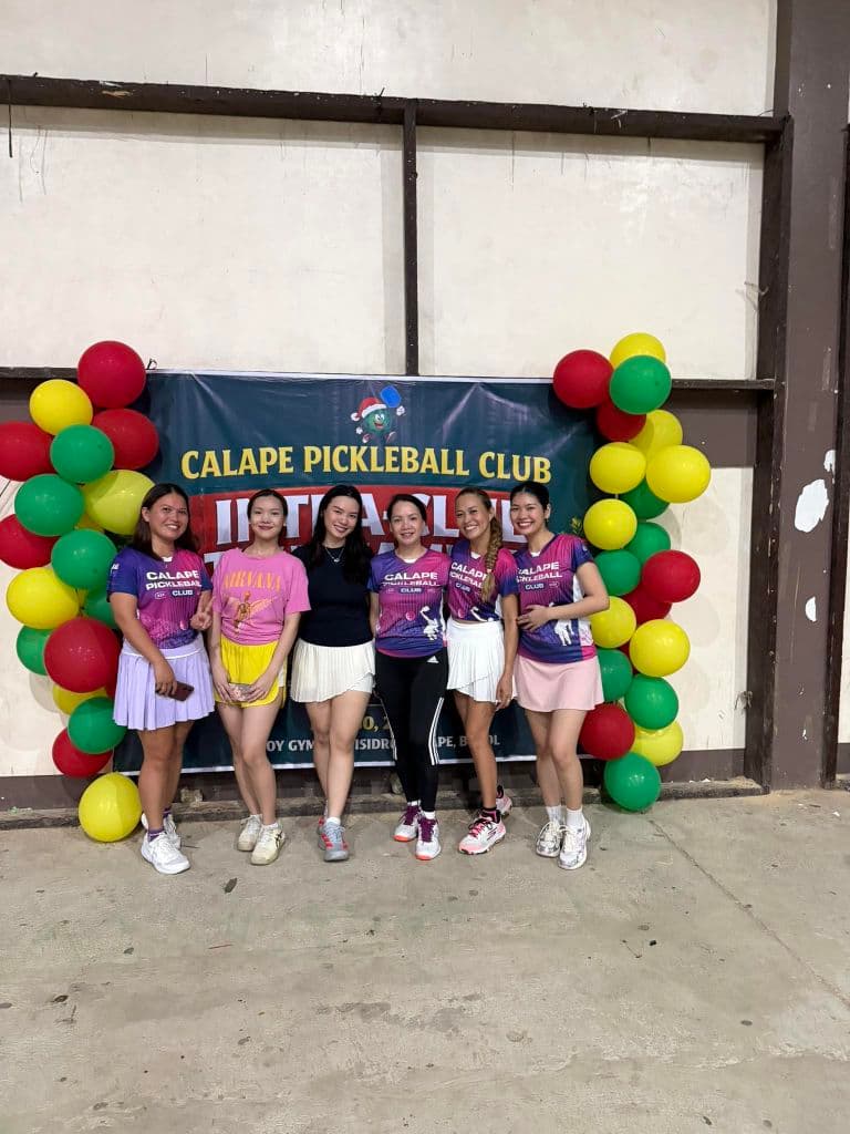 Calape  Pickleball Club  media 5