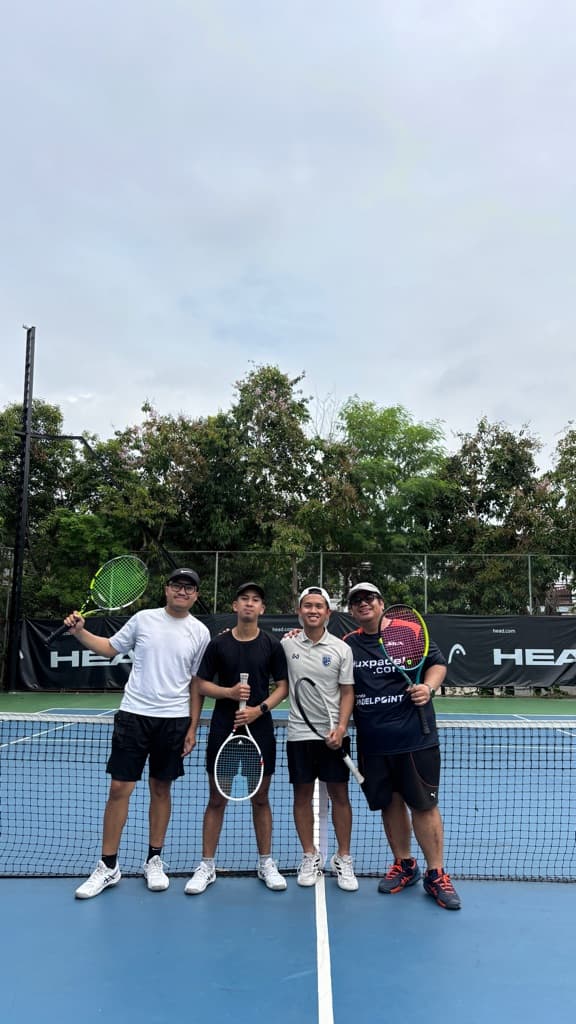 Eastzy Tennis Club media 5