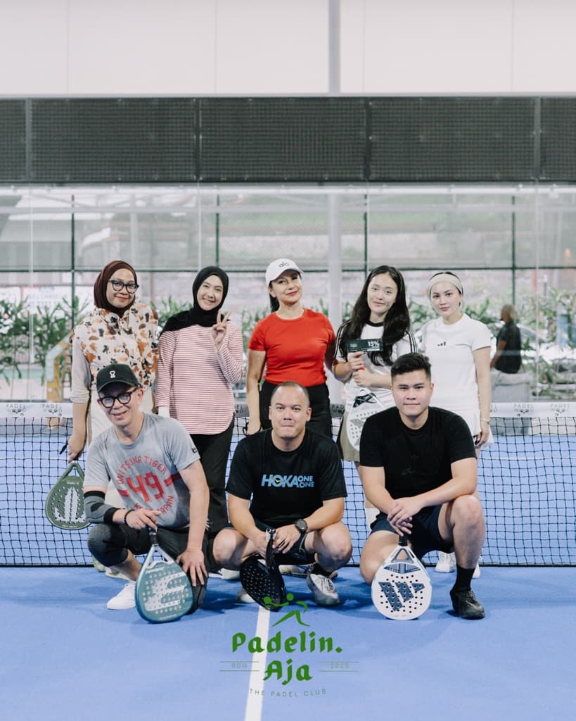 CERCLE DE PADEL media 3