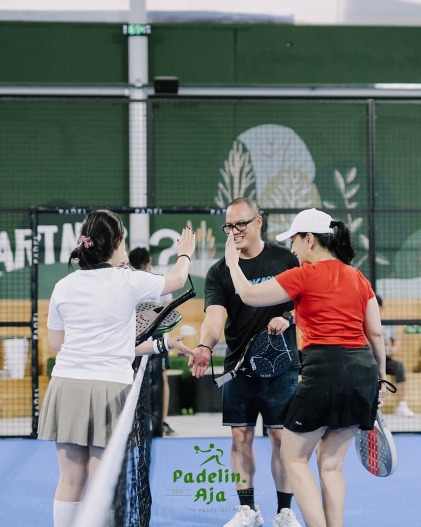 CERCLE DE PADEL media 1
