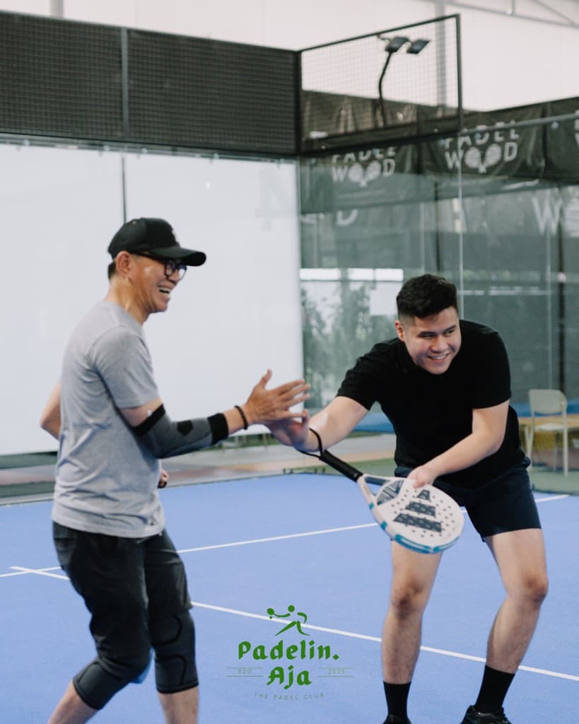 CERCLE DE PADEL media 5