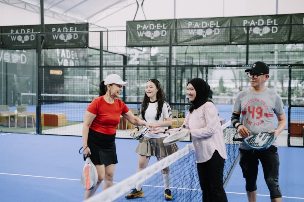 CERCLE DE PADEL media 4