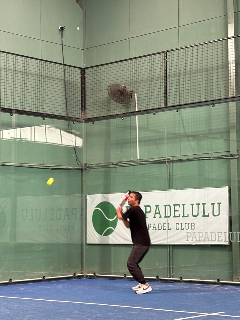 Wah Padel Nih media 5