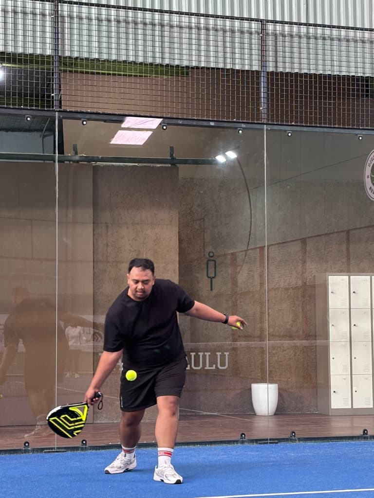 Wah Padel Nih media 1