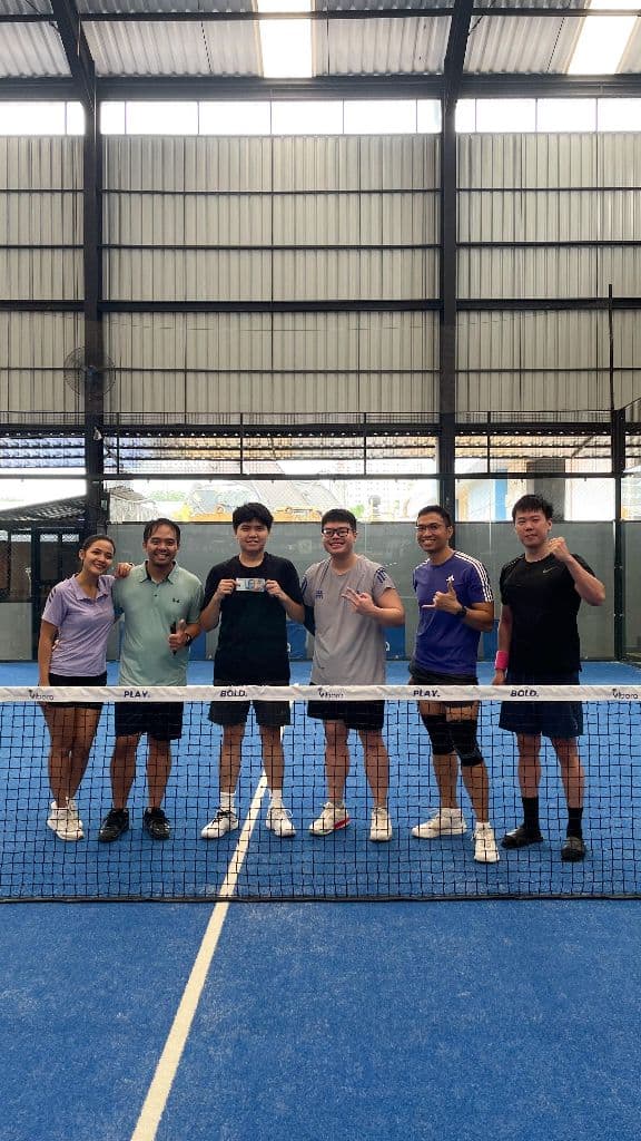 The Golden Point Society 🎾🍾 media 2