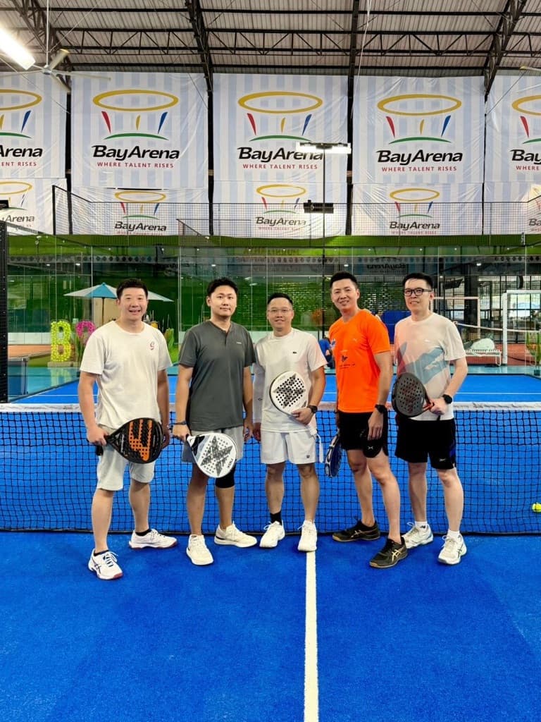 Gent's Padel Club media 1