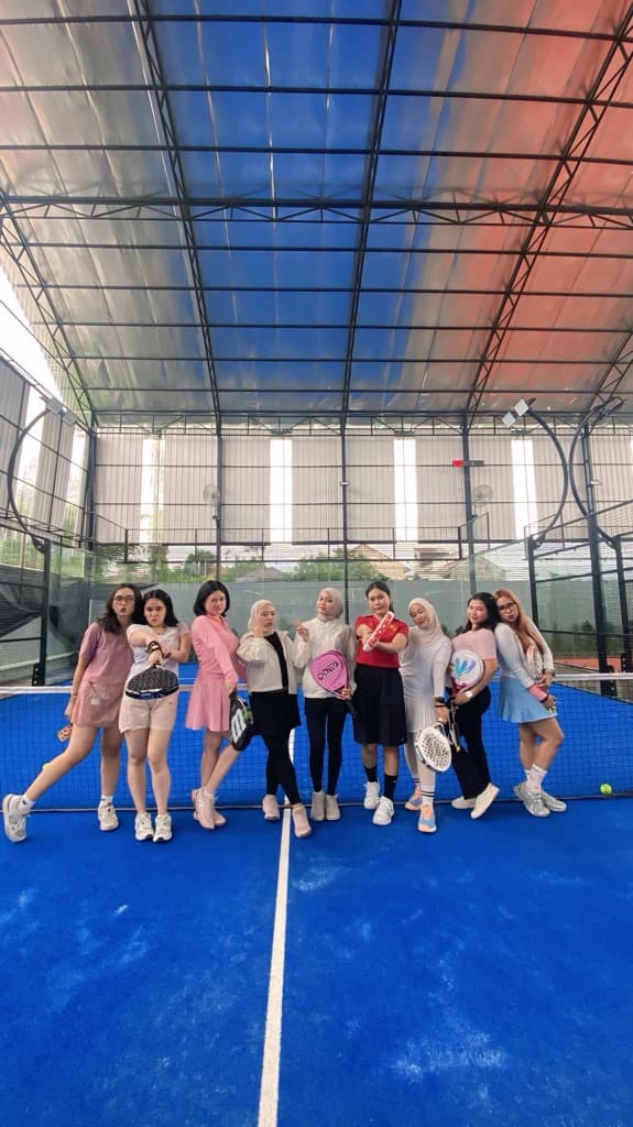 SEXYPADEL  media 2