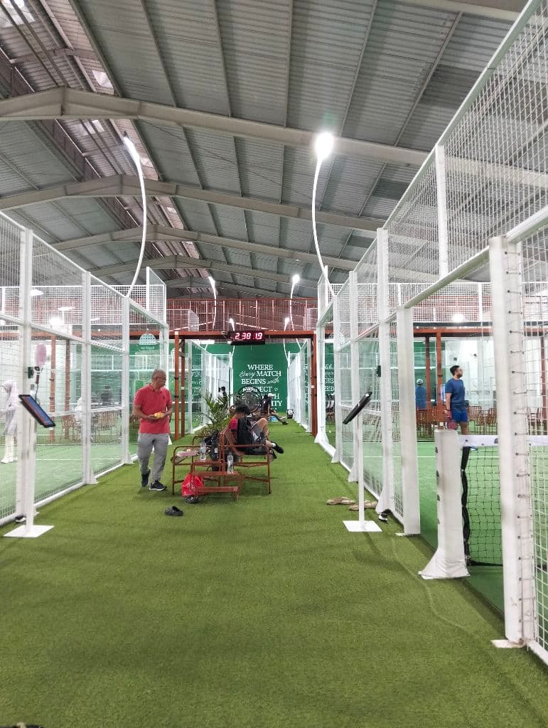 Padel Fomo media 2