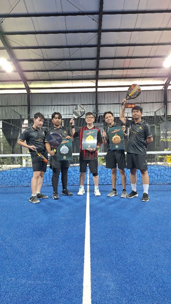 Padel Trooper media 4