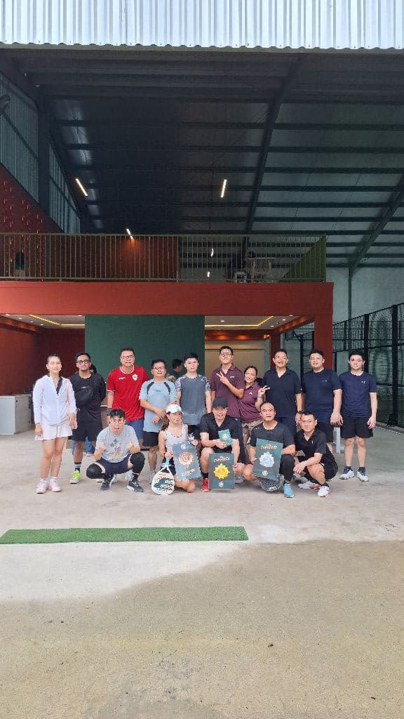 Padel Trooper media 3