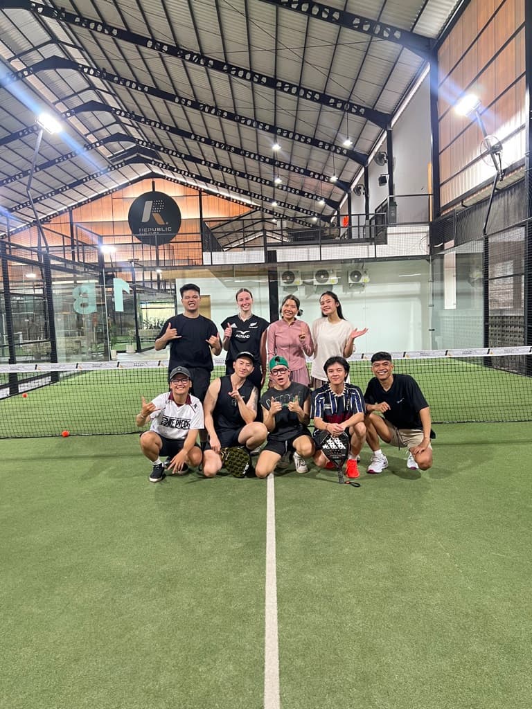 Padel Cenat Cenut media 4