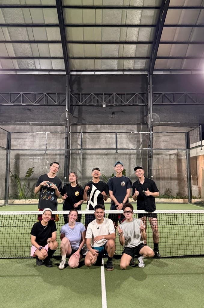Padel Cenat Cenut media 1