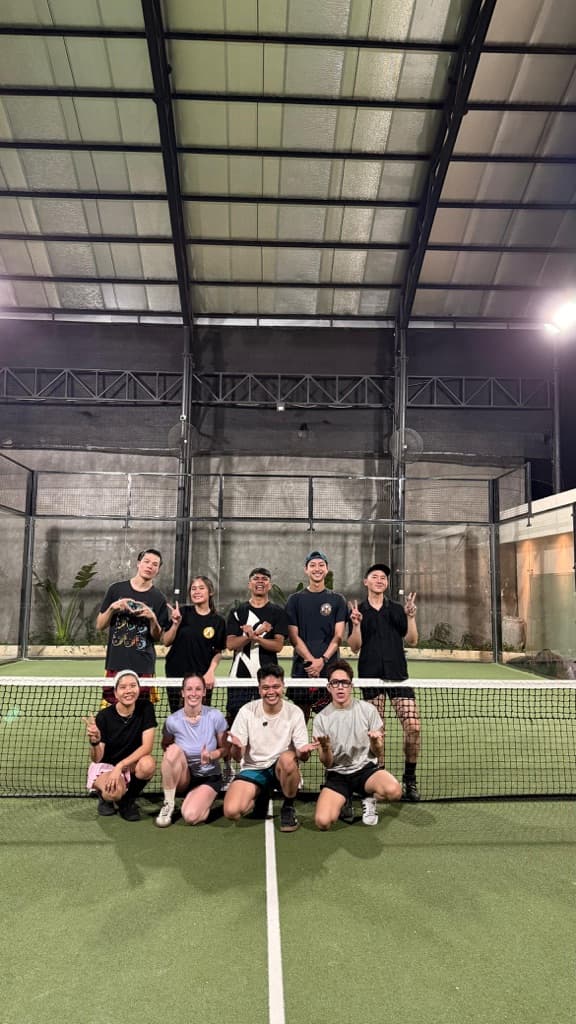 Padel Cenat Cenut media 3