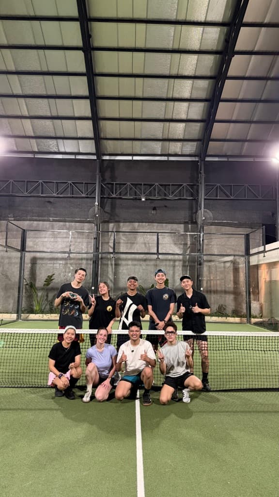 Padel Cenat Cenut media 2