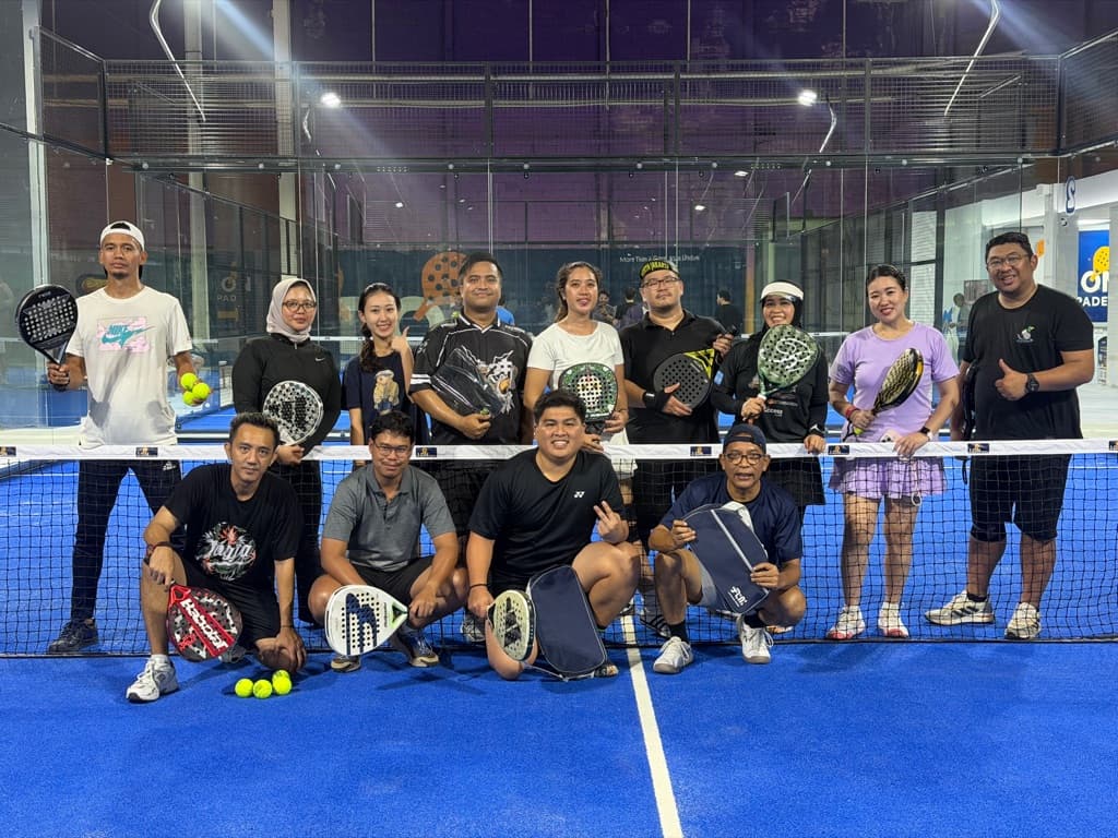 HAI PADEL media 1