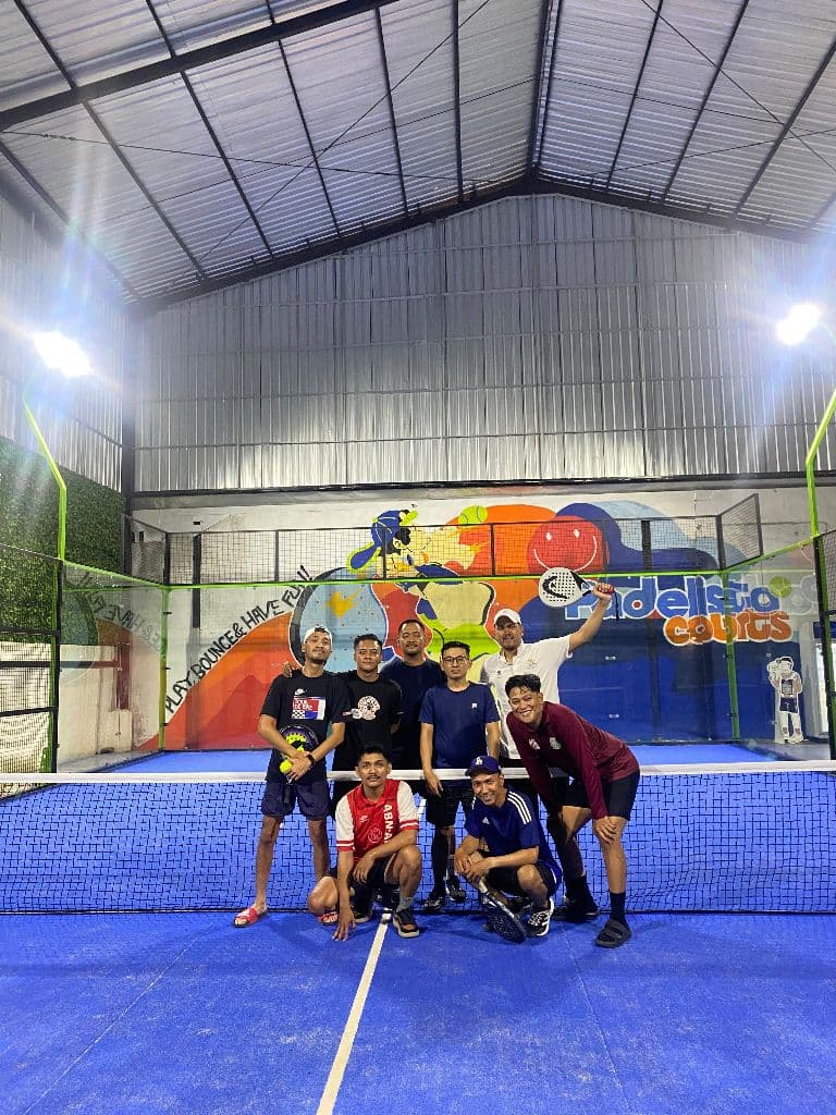 HOREE PADEL media 5