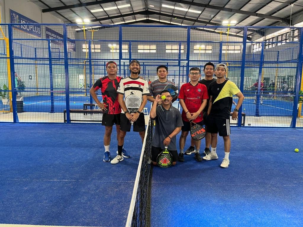 HOREE PADEL media 4