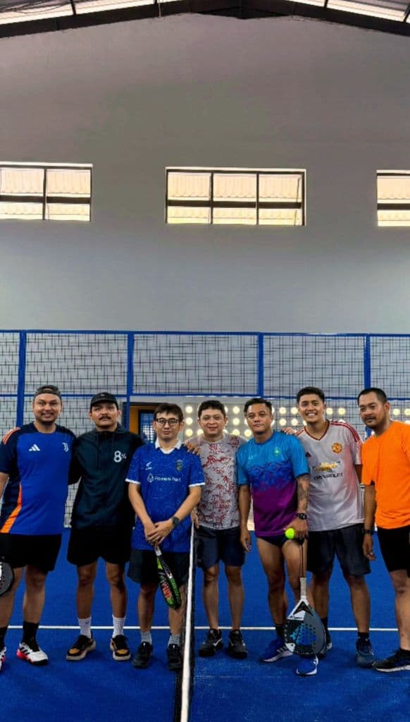 HOREE PADEL media 6