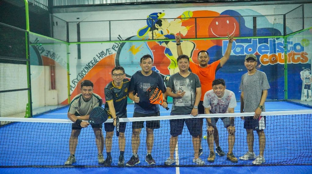 HOREE PADEL media 3