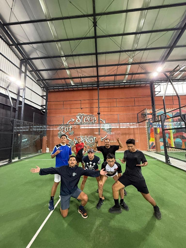 HOREE PADEL media 2