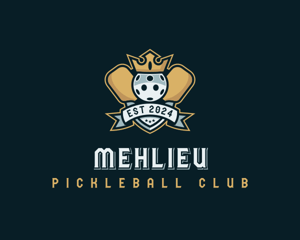 MEHLIEU Pickleball Club media 1