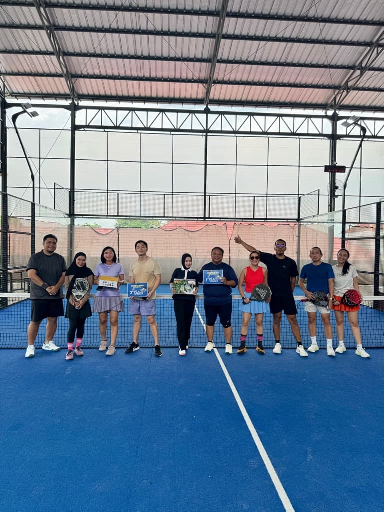 Morning Padel Club media 1