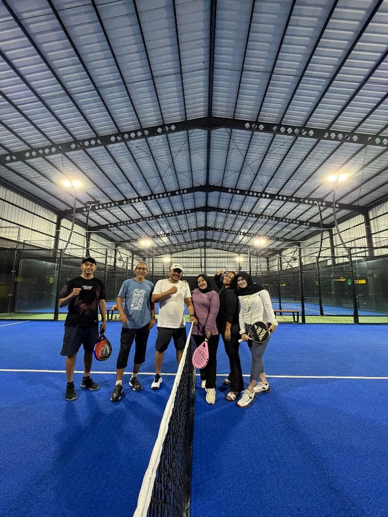 Juniper Padel & Tennis Genk media 6