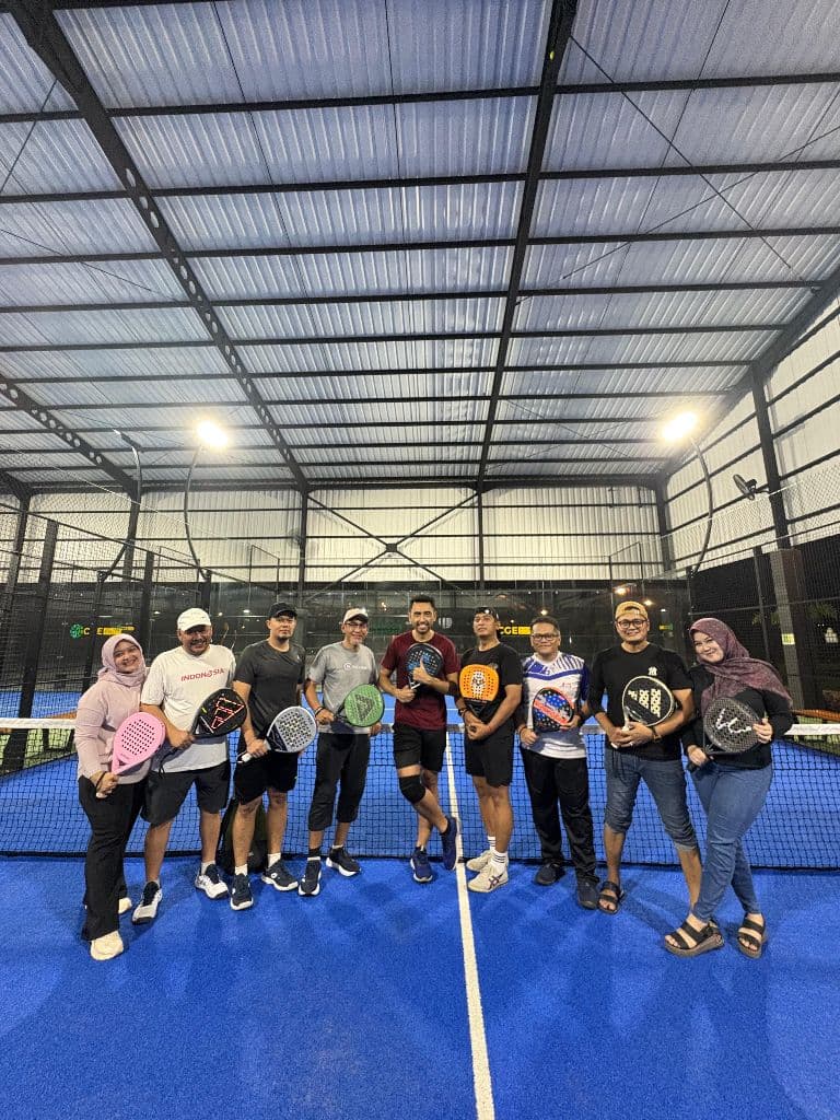 Juniper Padel & Tennis Genk media 5