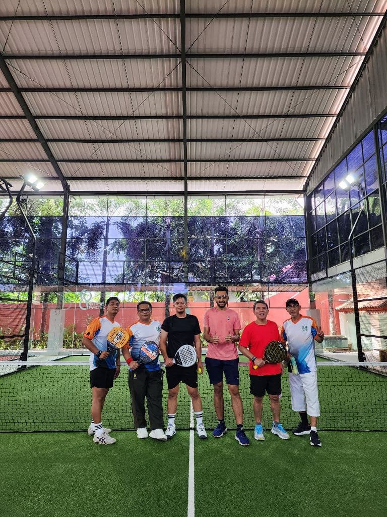 Juniper Padel & Tennis Genk media 3