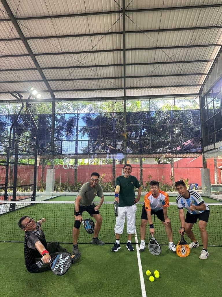 Juniper Padel & Tennis Genk media 4